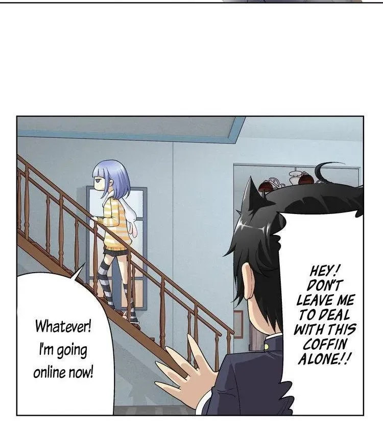 Wolf Lover Chapter 1 page 30 - 