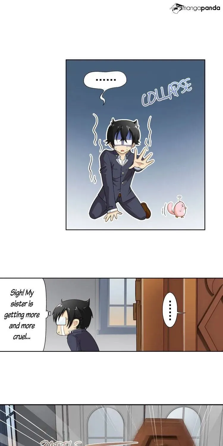Wolf Lover Chapter 1 page 31 - 