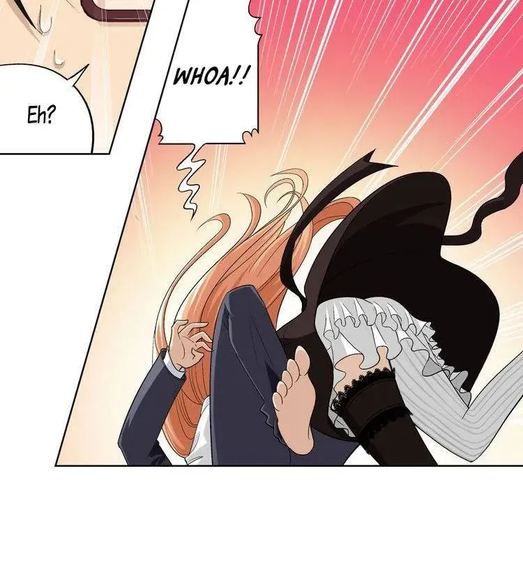 Wolf Lover Chapter 1 page 38 - 