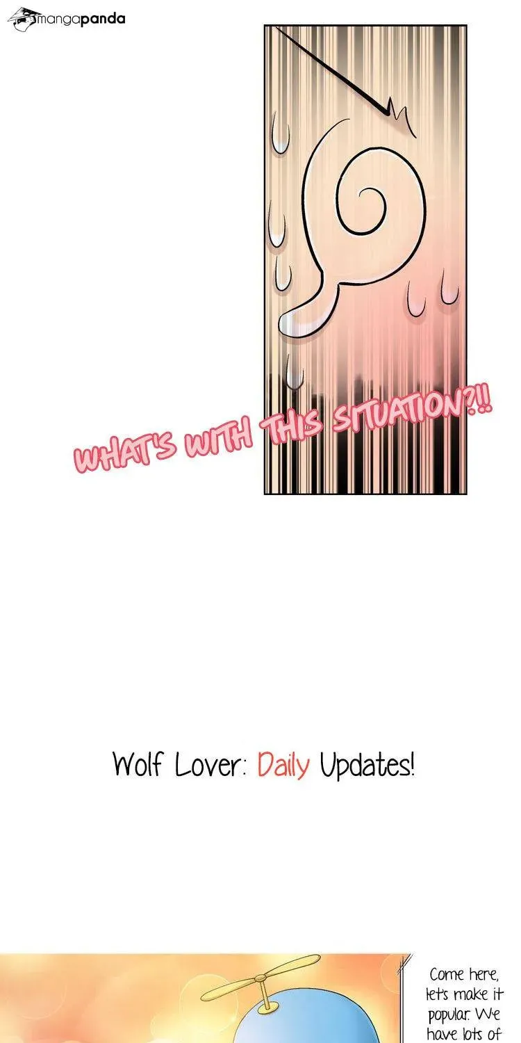 Wolf Lover Chapter 1 page 39 - 