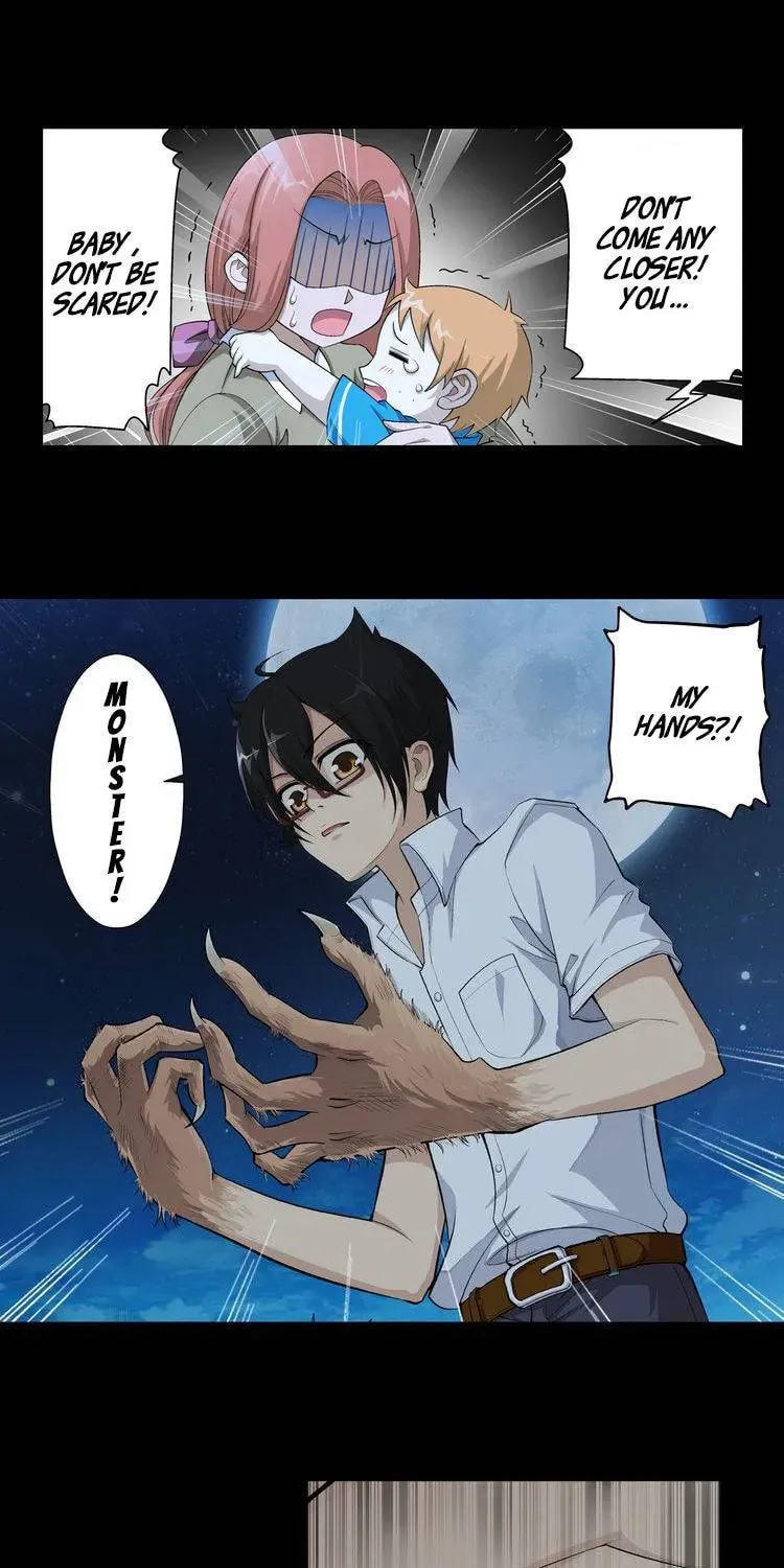 Wolf Lover Chapter 1 page 6 - 