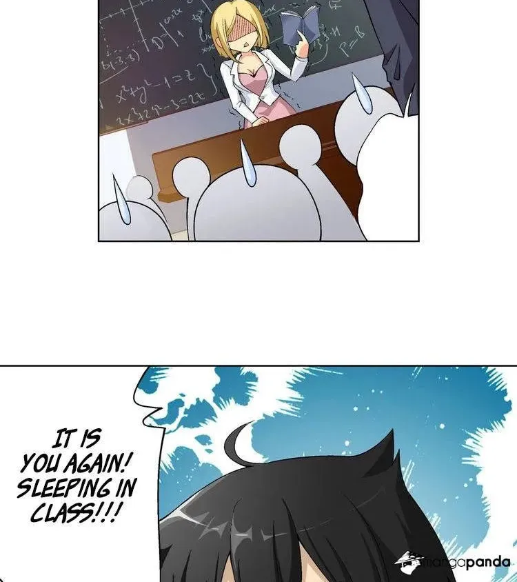 Wolf Lover Chapter 1 page 9 - 
