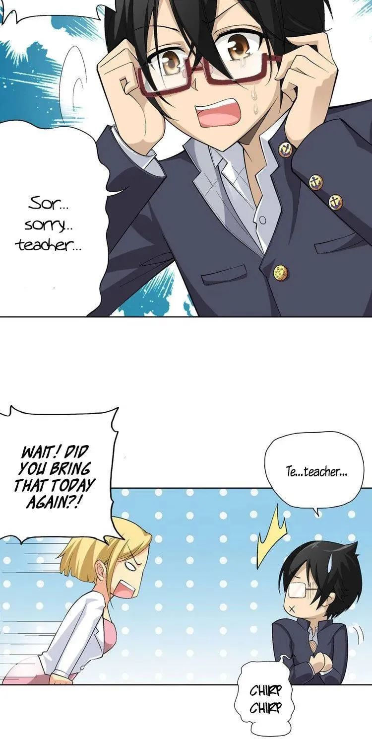 Wolf Lover Chapter 1 page 10 - 