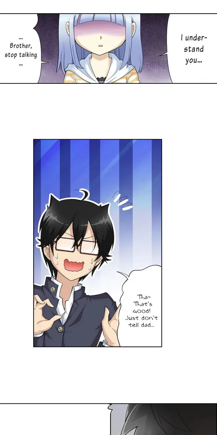 Wolf Lover Chapter 2 page 11 - 