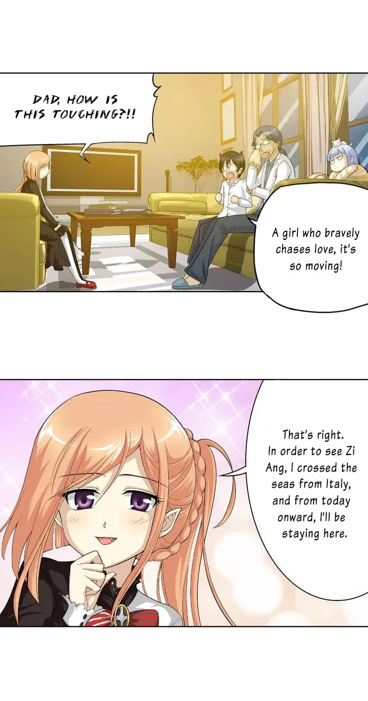 Wolf Lover Chapter 2 page 14 - 