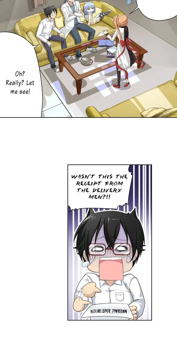 Wolf Lover Chapter 2 page 17 - 