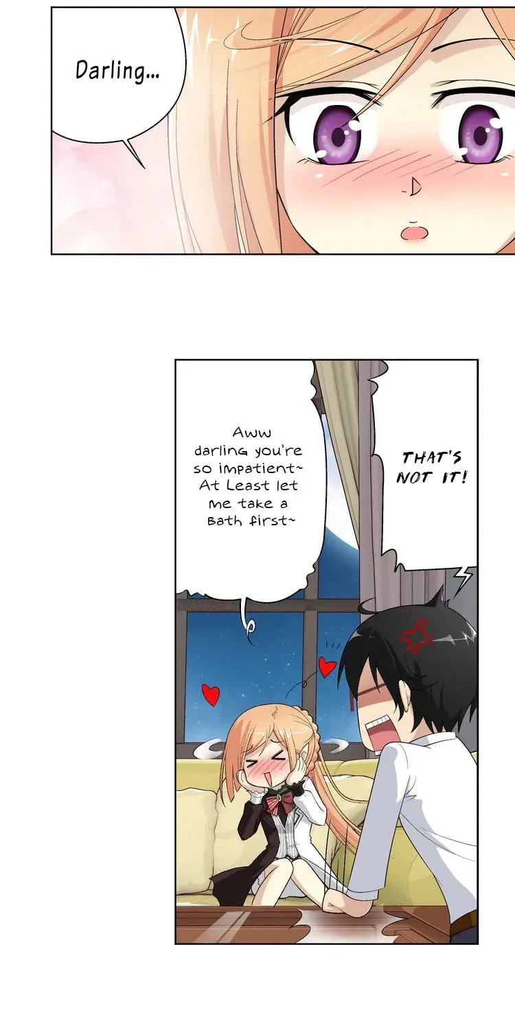 Wolf Lover Chapter 2 page 20 - 