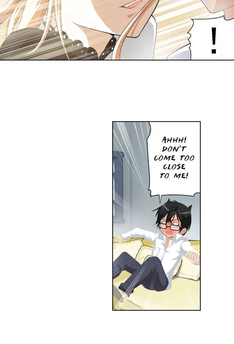 Wolf Lover Chapter 2 page 22 - 