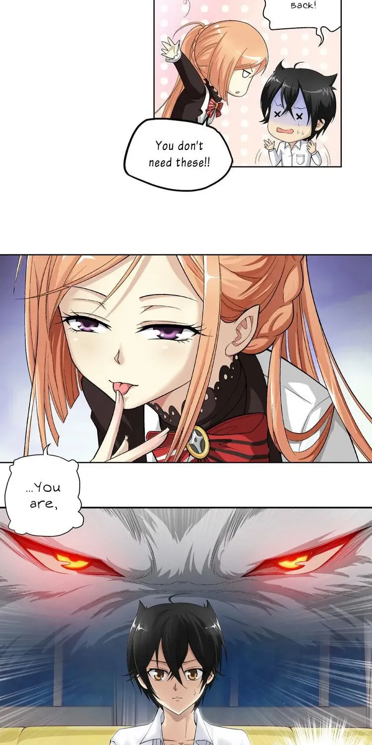 Wolf Lover Chapter 2 page 24 - 