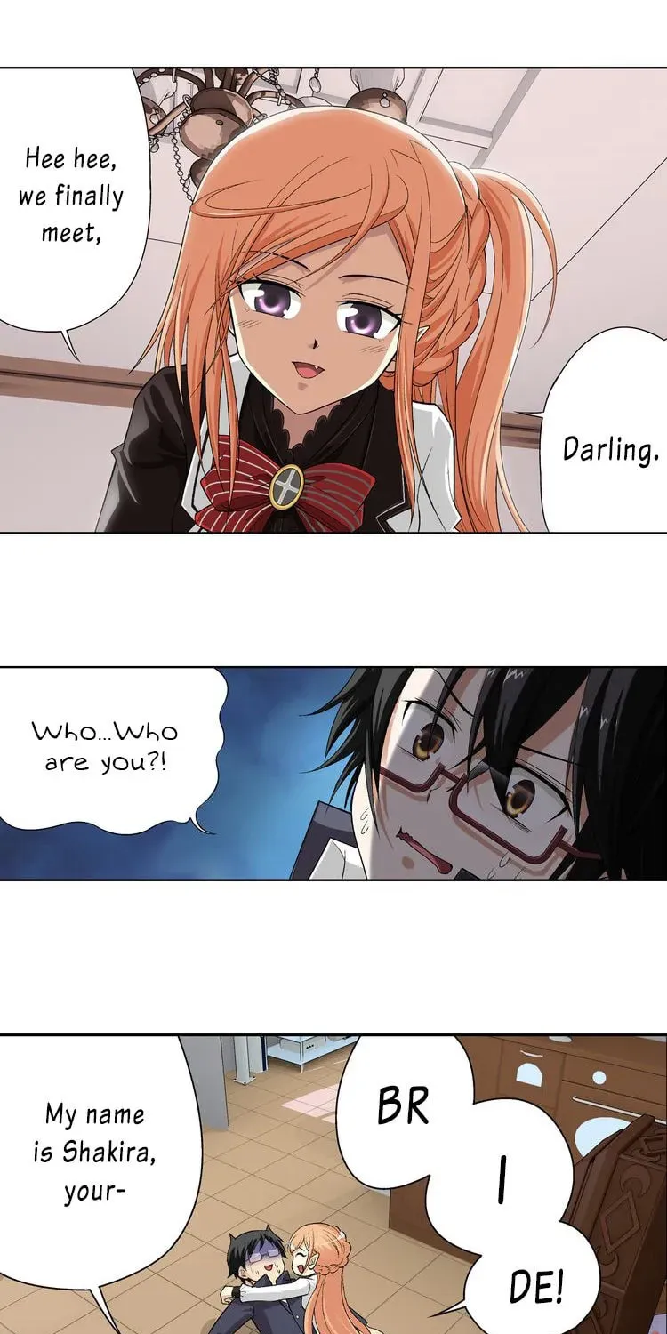 Wolf Lover Chapter 2 page 4 - 