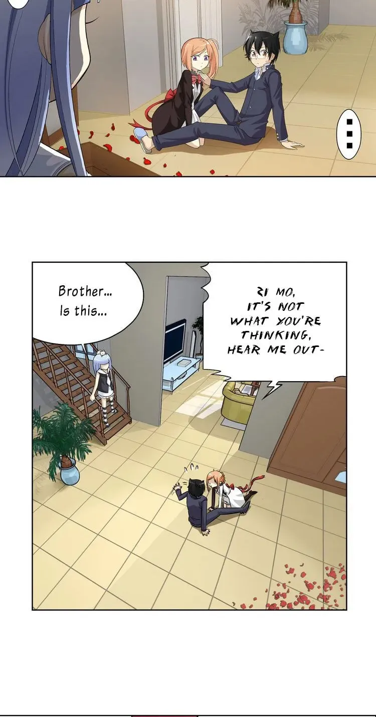 Wolf Lover Chapter 2 page 9 - 