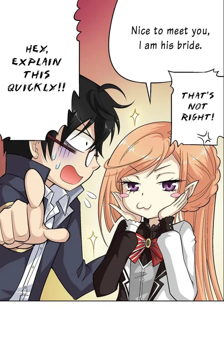 Wolf Lover Chapter 2 page 10 - 