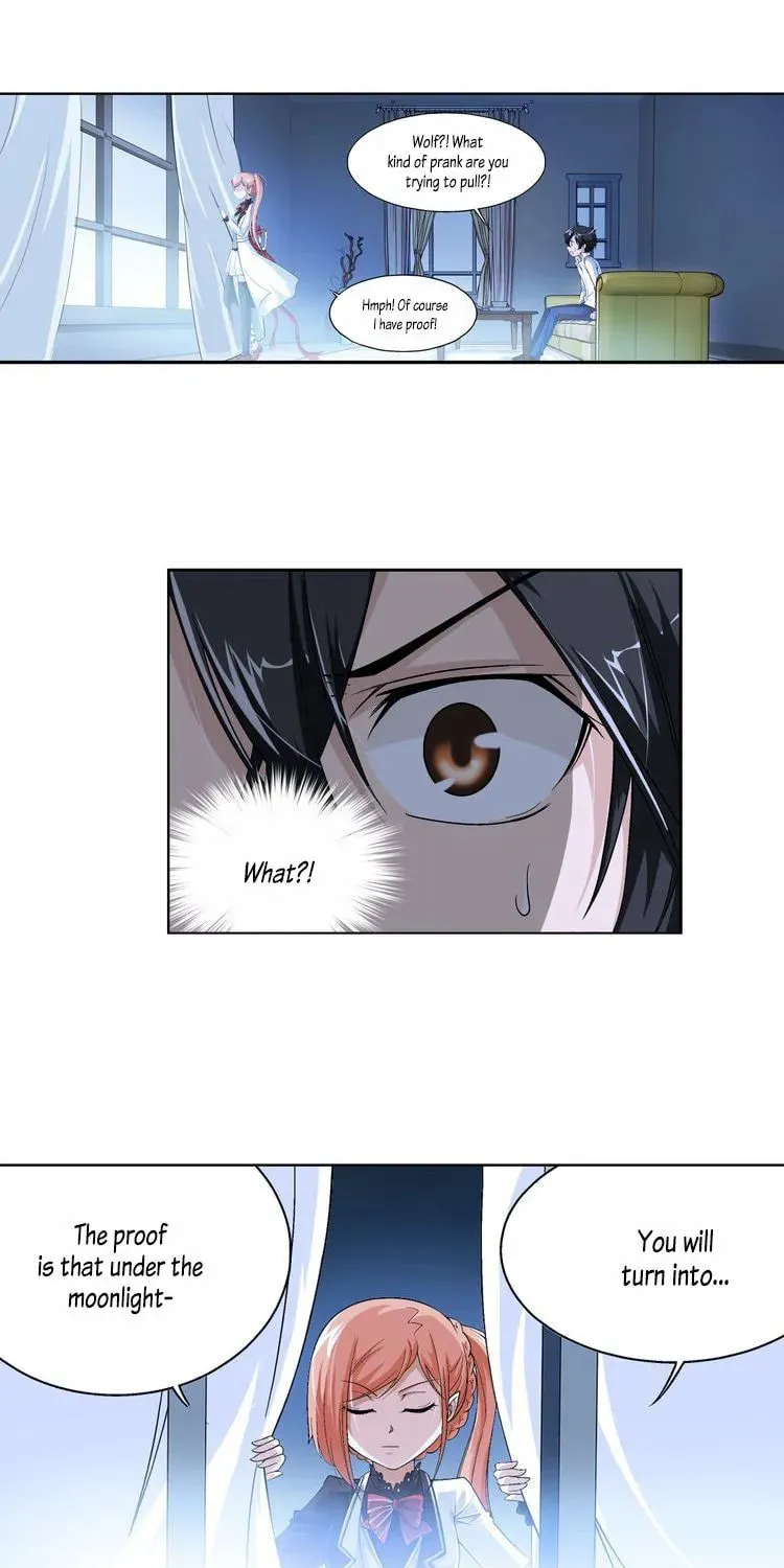Wolf Lover Chapter 3 page 2 - 