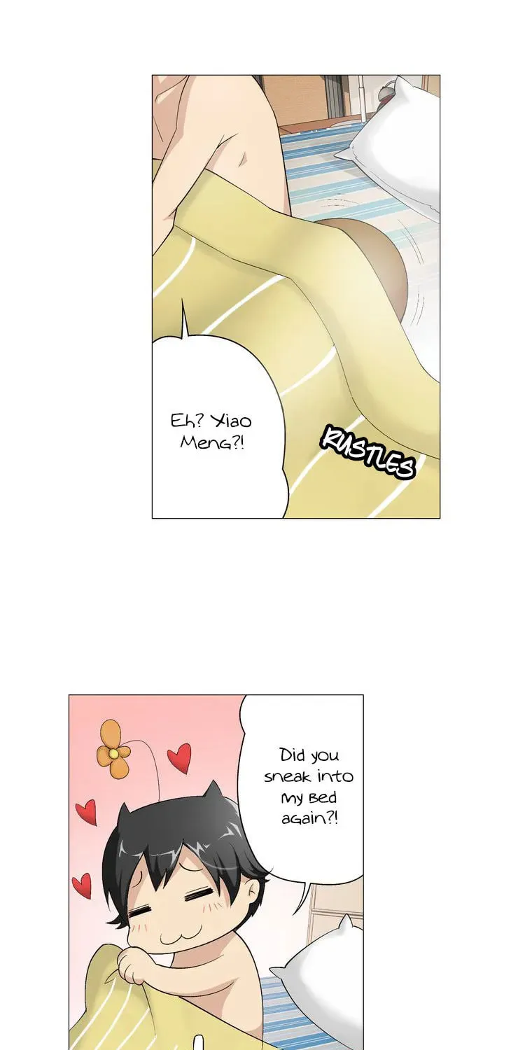 Wolf Lover Chapter 3 page 17 - 