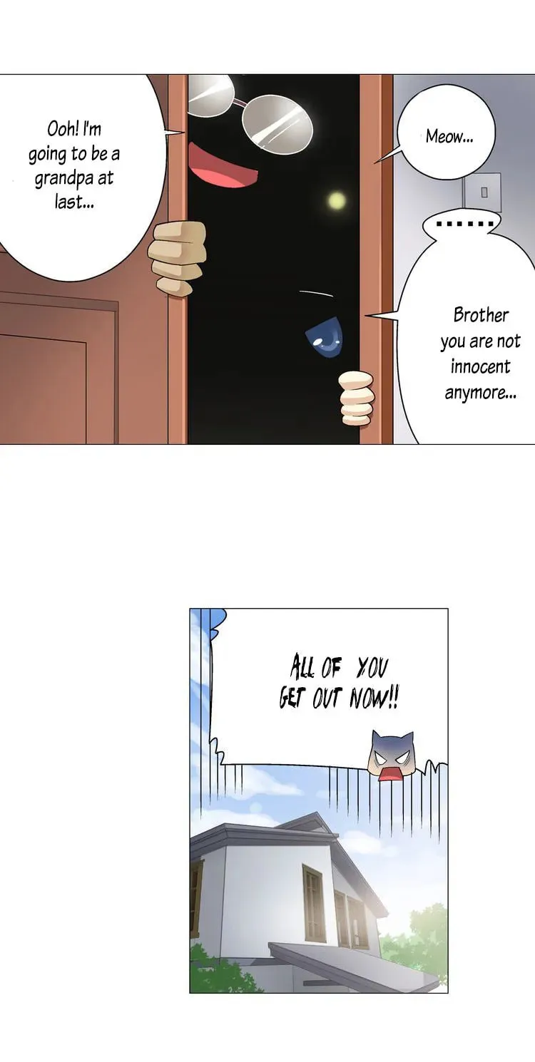 Wolf Lover Chapter 3 page 22 - 