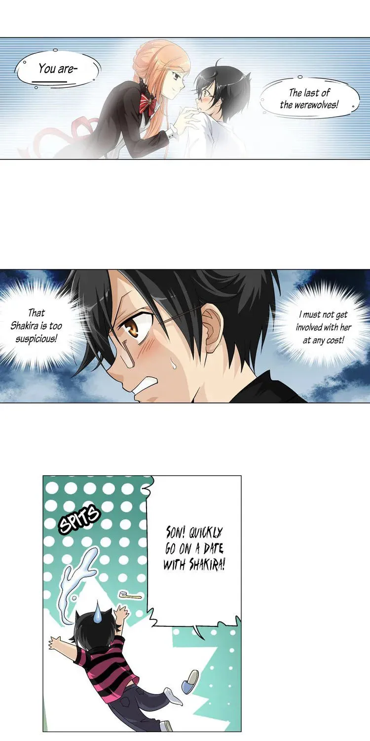 Wolf Lover Chapter 3 page 24 - 