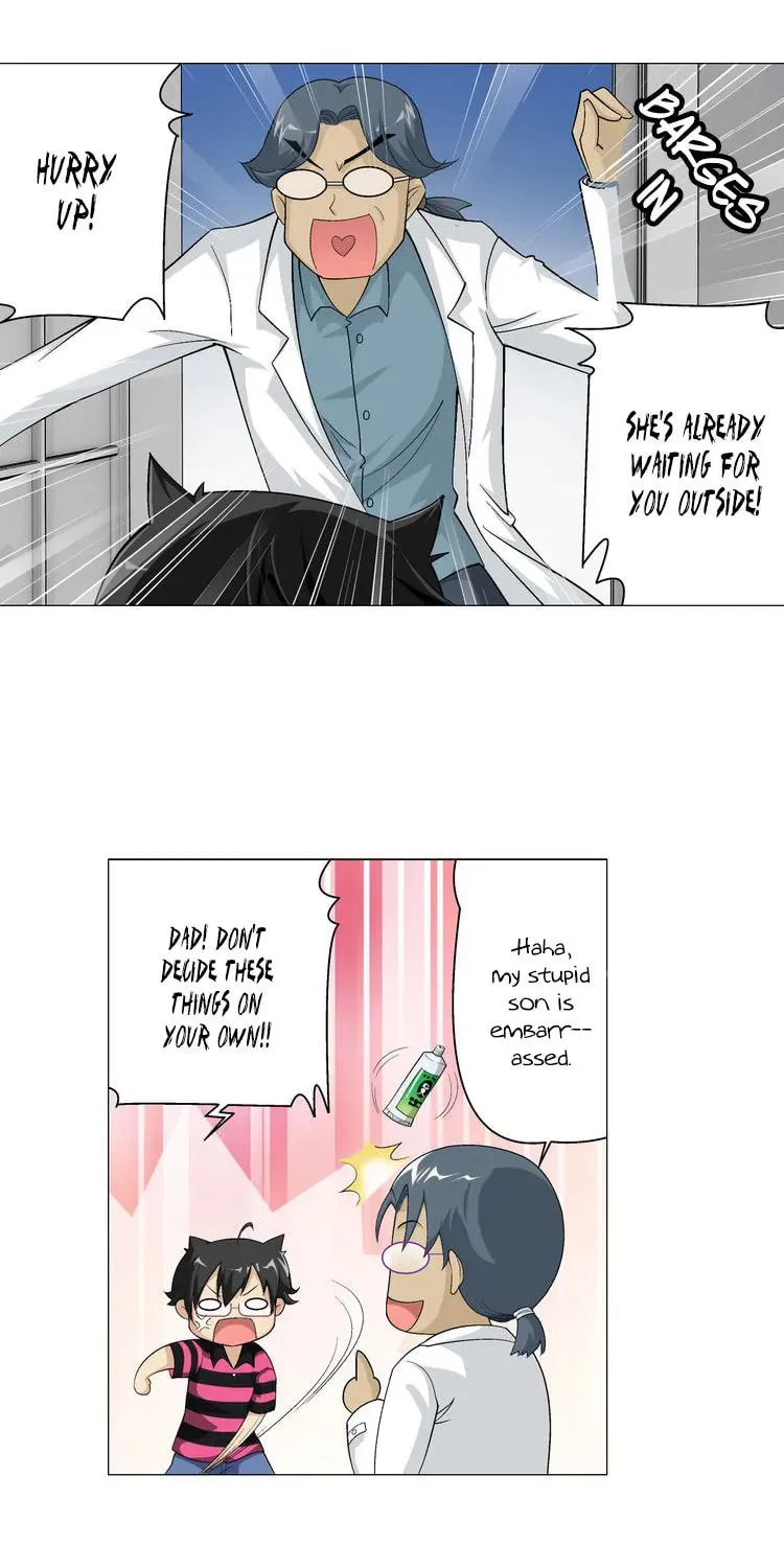 Wolf Lover Chapter 3 page 26 - 