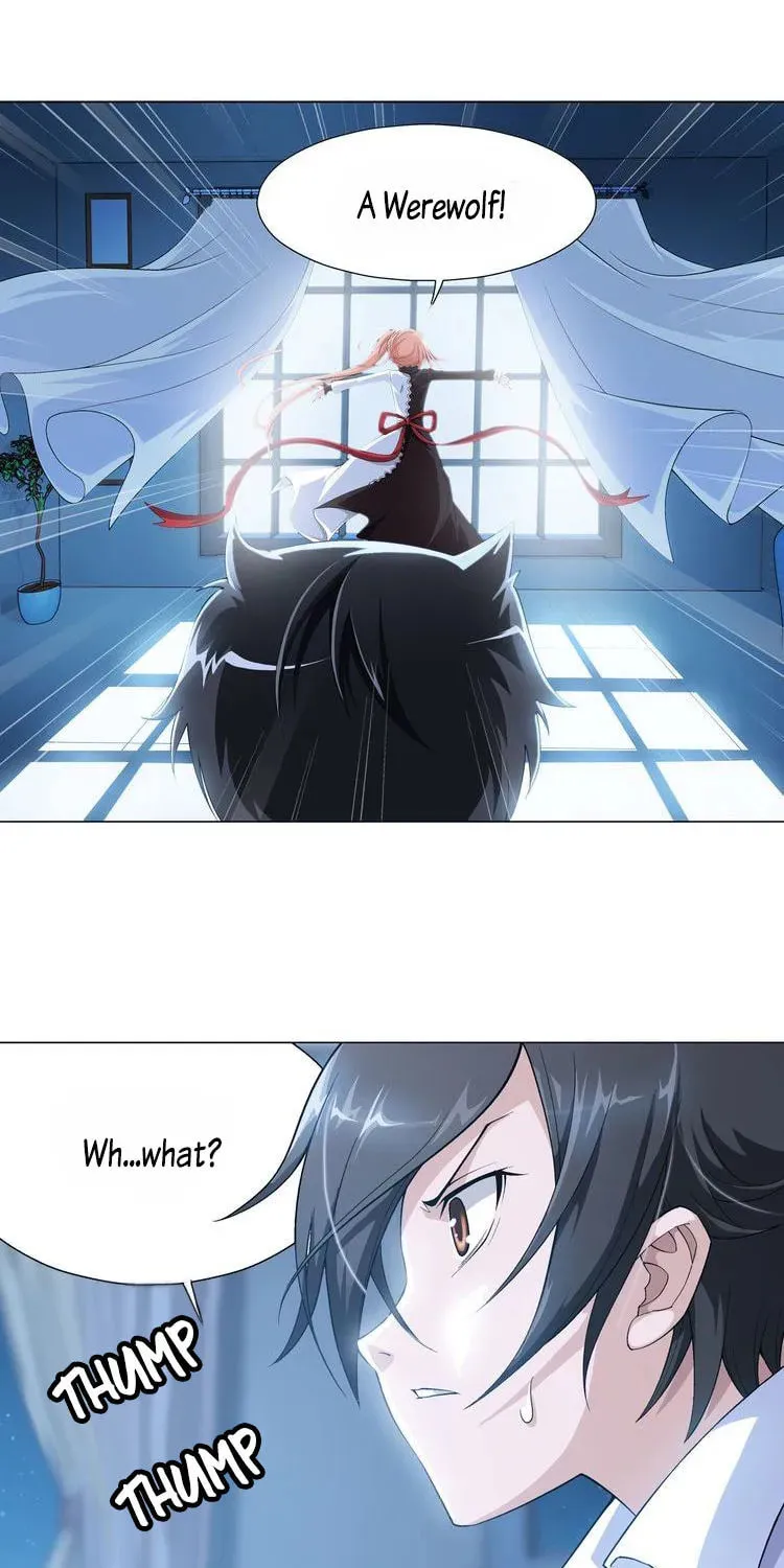 Wolf Lover Chapter 3 page 4 - 
