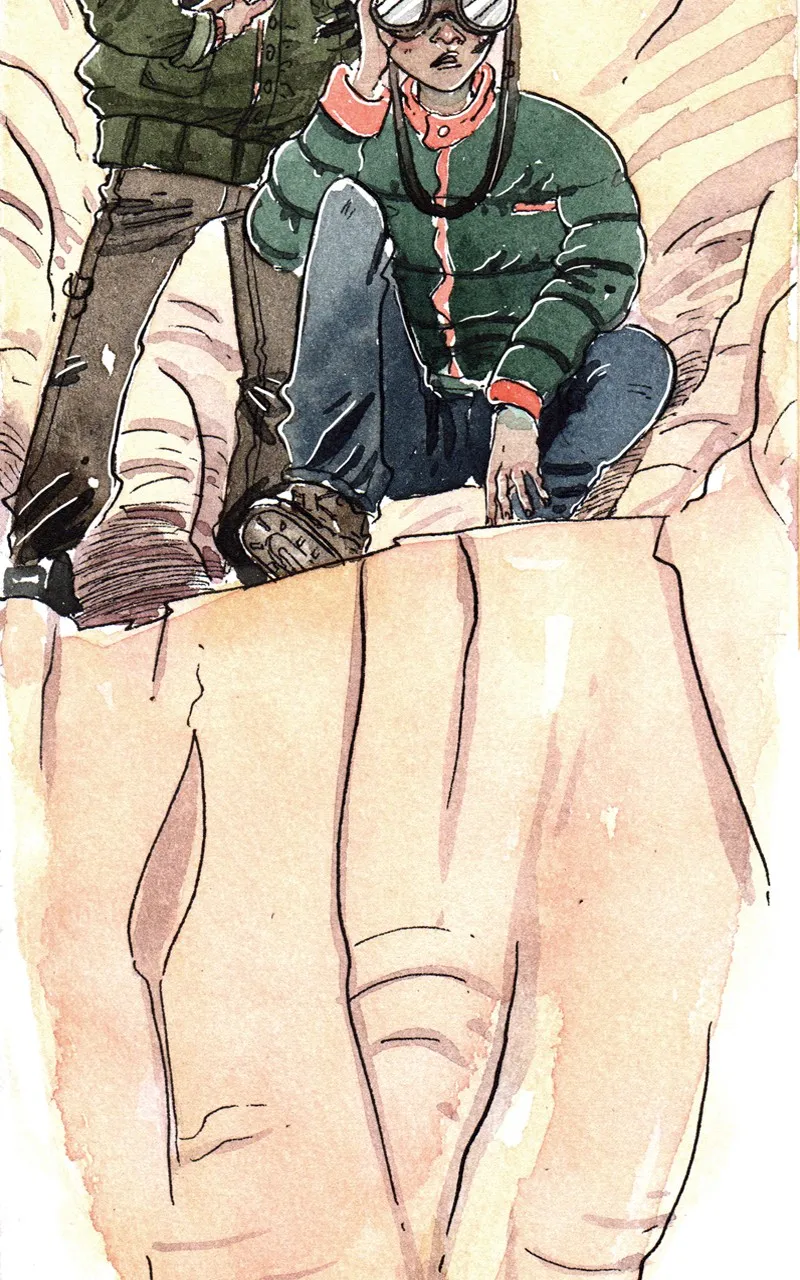 Wolfsbane Chapter 1 page 11 - 