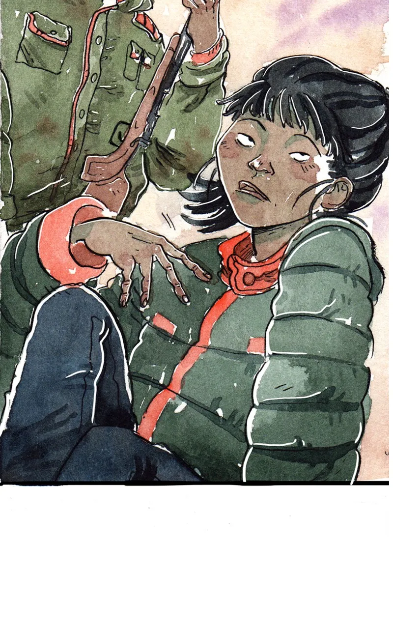 Wolfsbane Chapter 1 page 16 - 