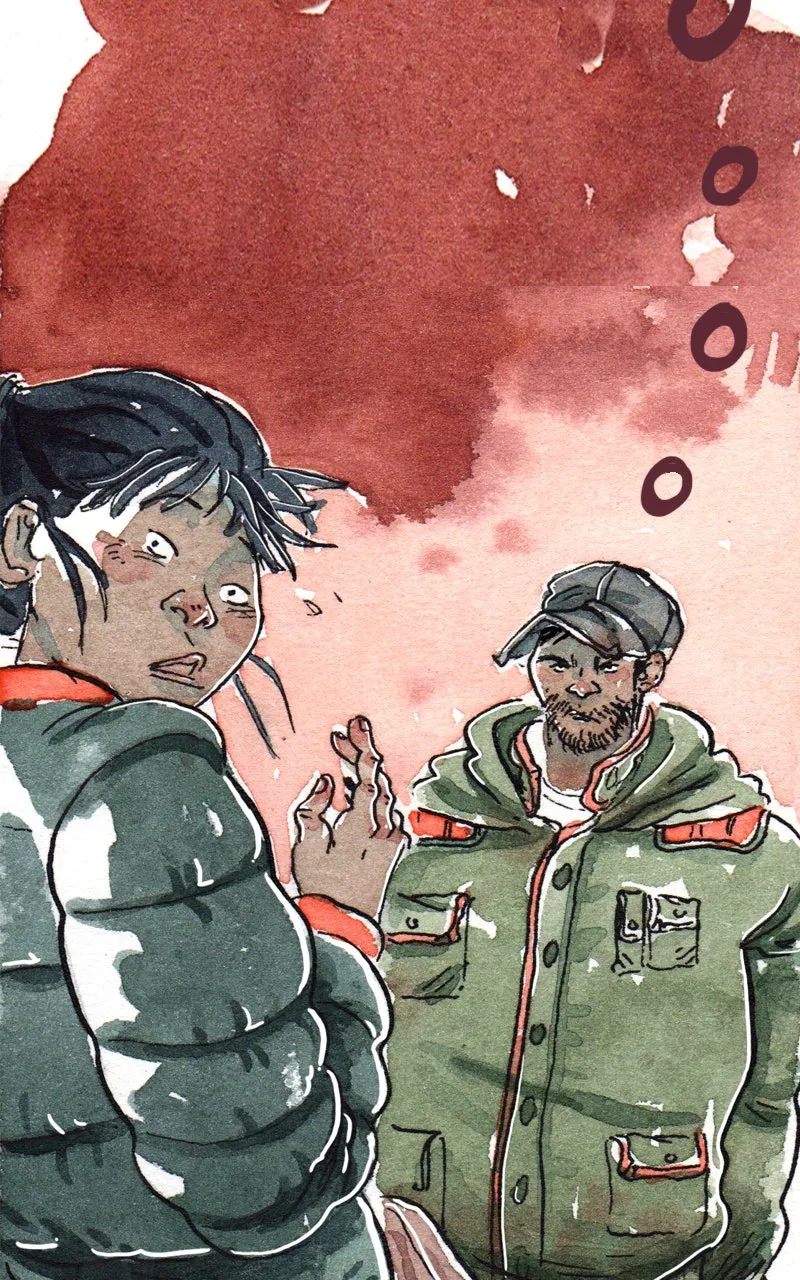 Wolfsbane Chapter 1 page 31 - 