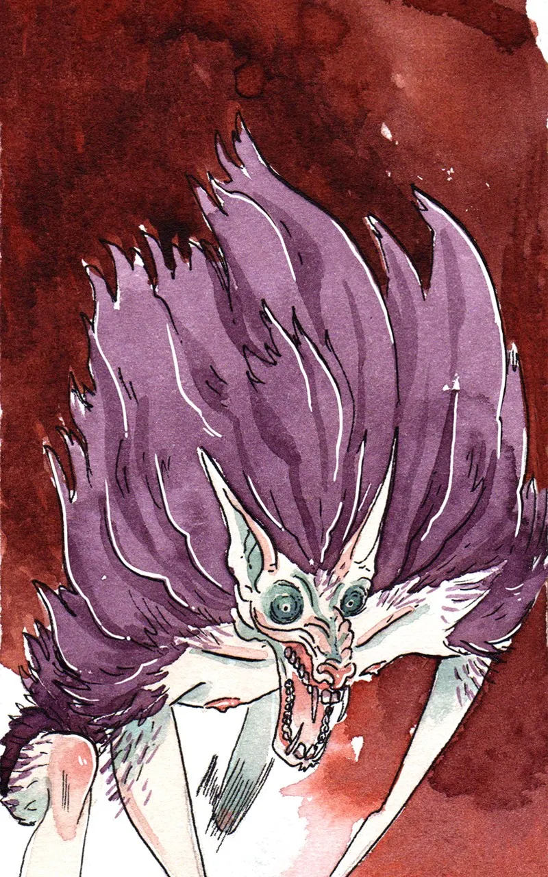 Wolfsbane Chapter 1 page 37 - 