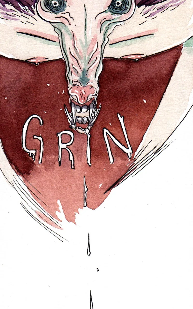 Wolfsbane Chapter 1 page 41 - 