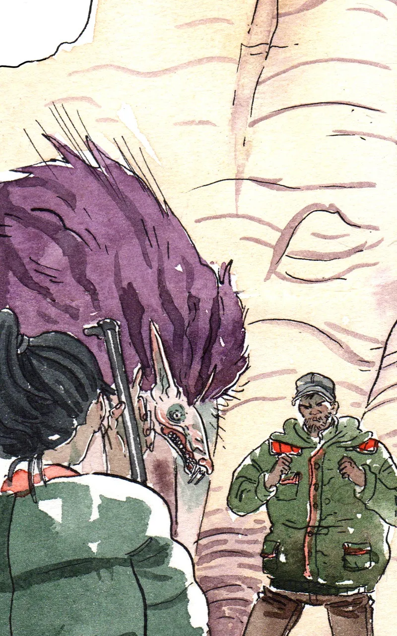 Wolfsbane Chapter 1 page 45 - 