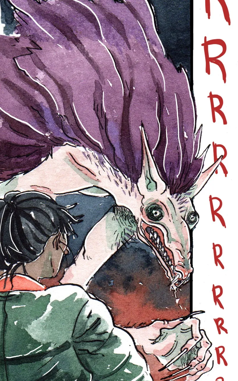 Wolfsbane Chapter 1 page 47 - 