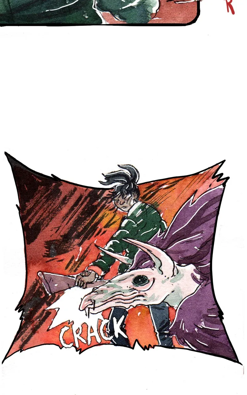 Wolfsbane Chapter 1 page 48 - 