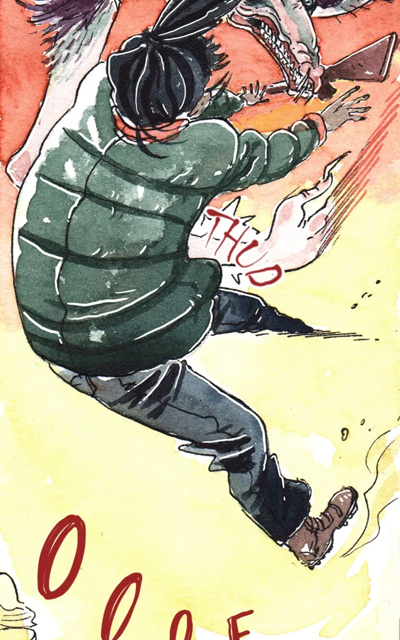 Wolfsbane Chapter 1 page 50 - 