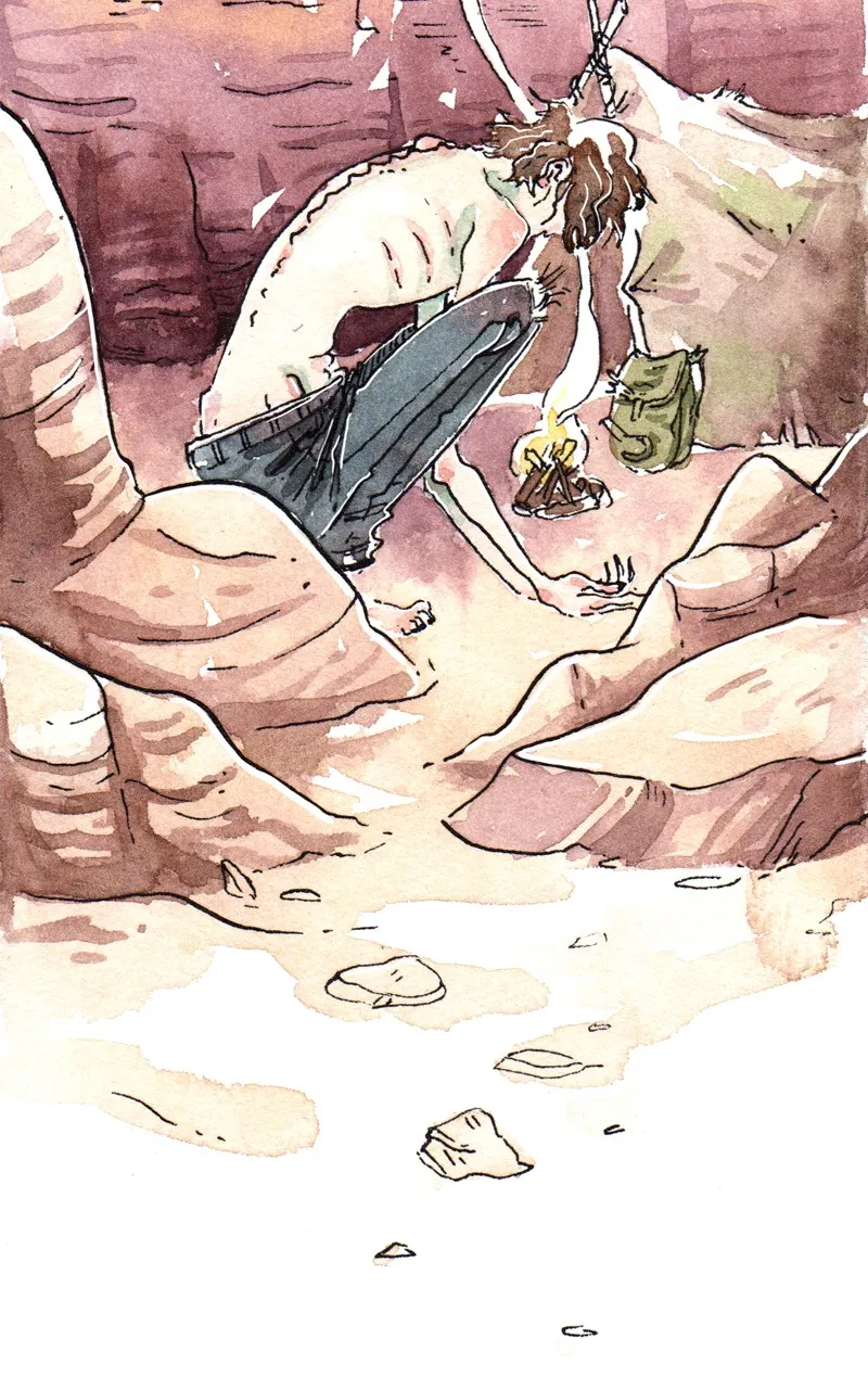 Wolfsbane Chapter 1 page 6 - 