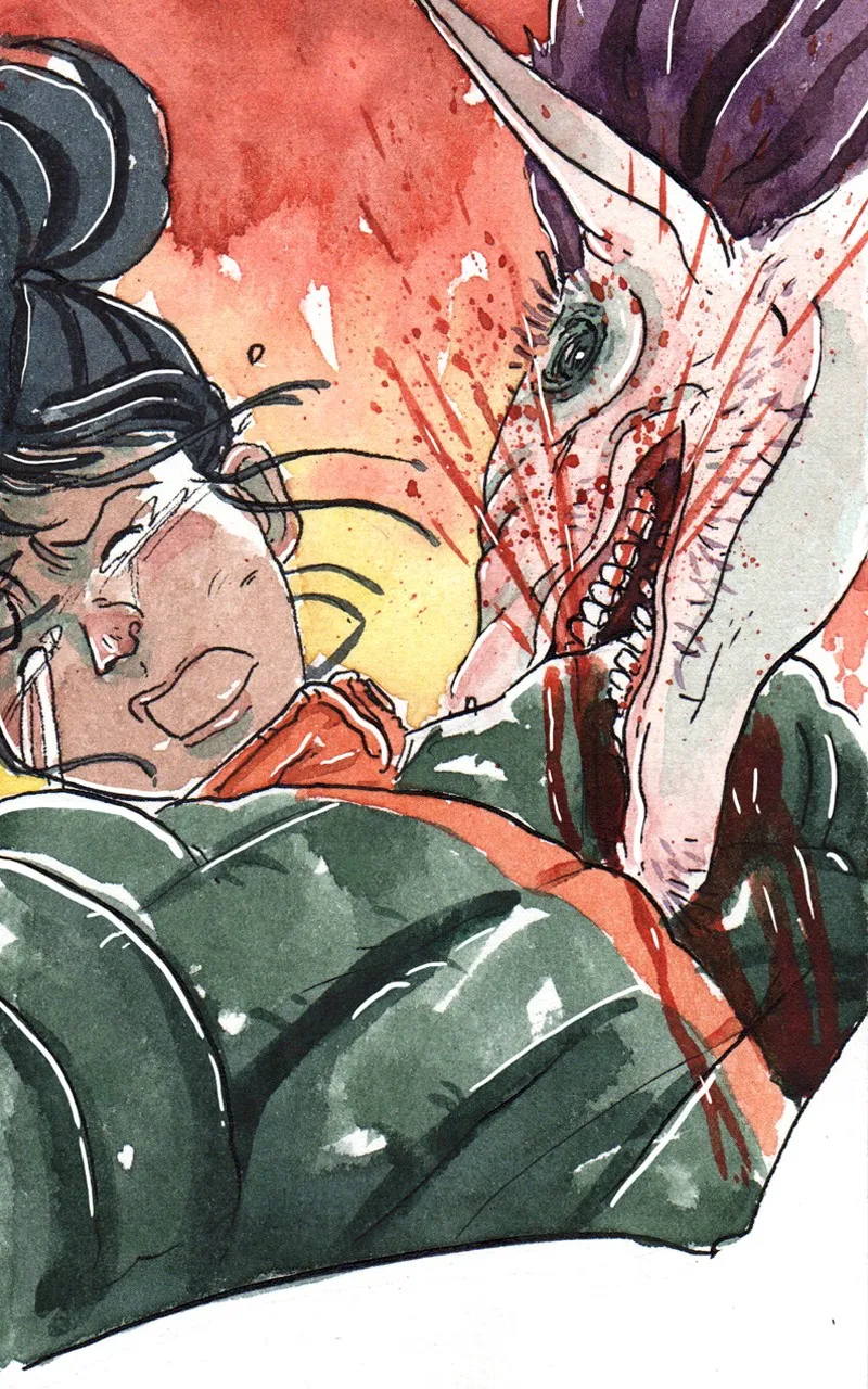Wolfsbane Chapter 1 page 58 - 