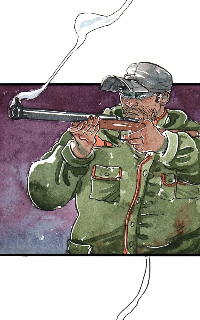 Wolfsbane Chapter 1 page 60 - 