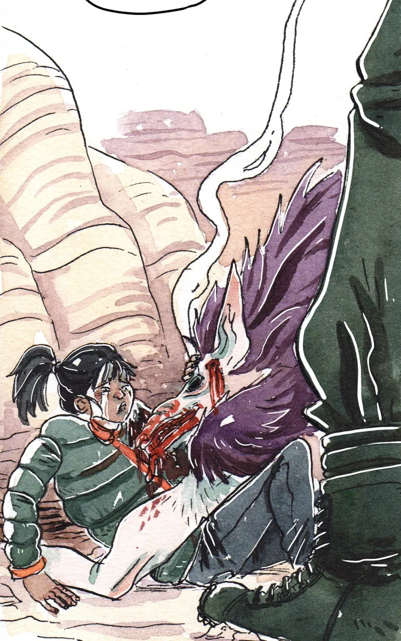 Wolfsbane Chapter 1 page 62 - 