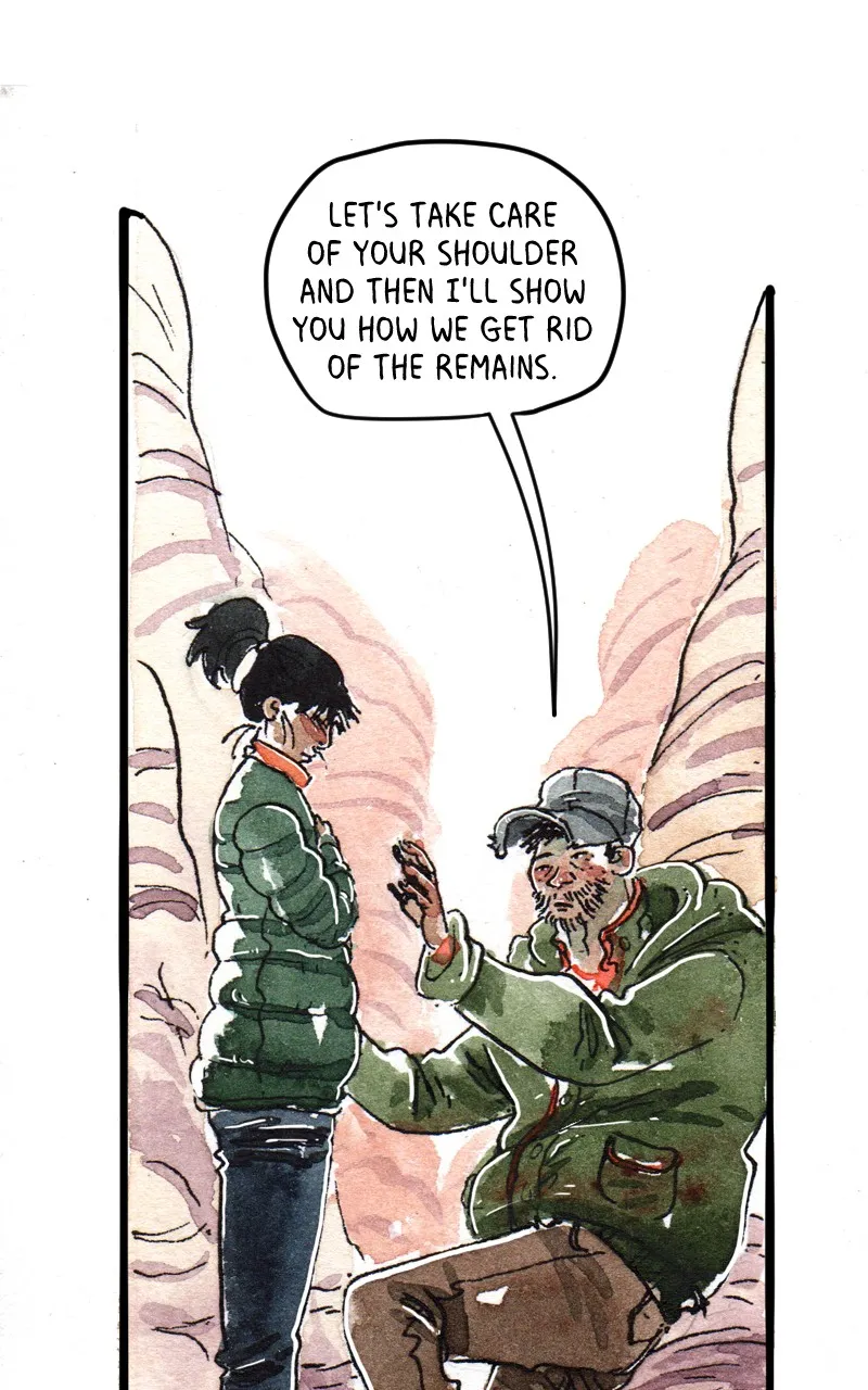 Wolfsbane Chapter 1 page 65 - 