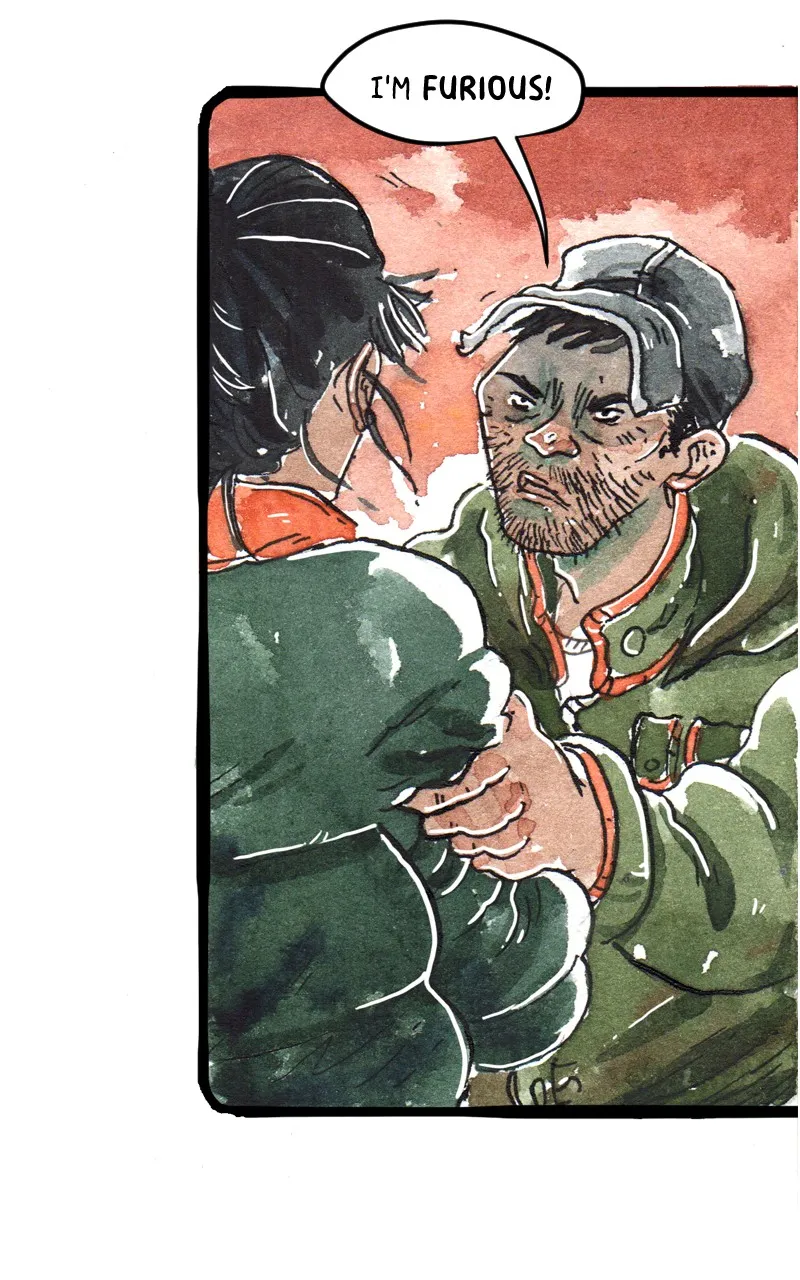 Wolfsbane Chapter 1 page 67 - 