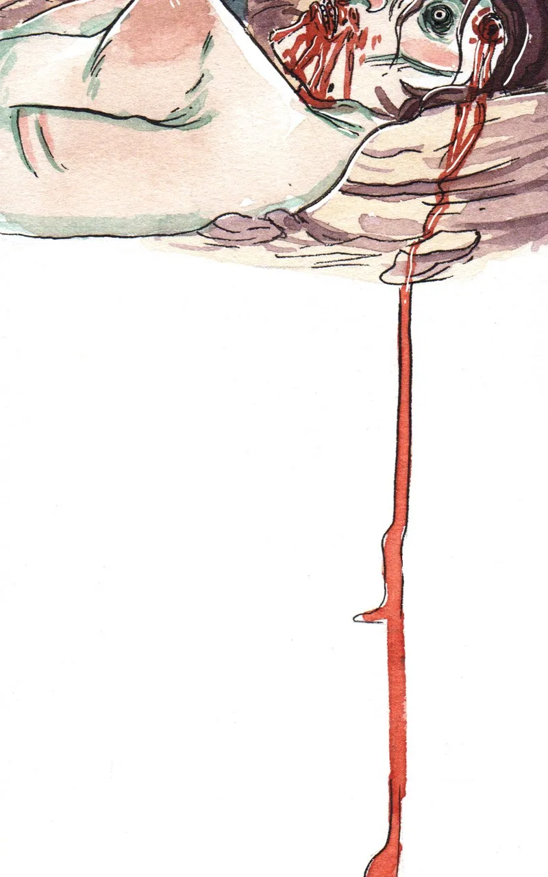 Wolfsbane Chapter 1 page 74 - 