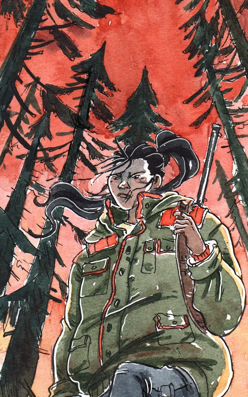 Wolfsbane Chapter 1 page 79 - 