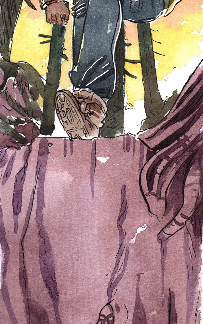 Wolfsbane Chapter 1 page 80 - 