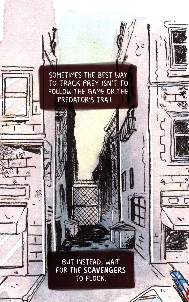 Wolfsbane Chapter 10 page 1 - 