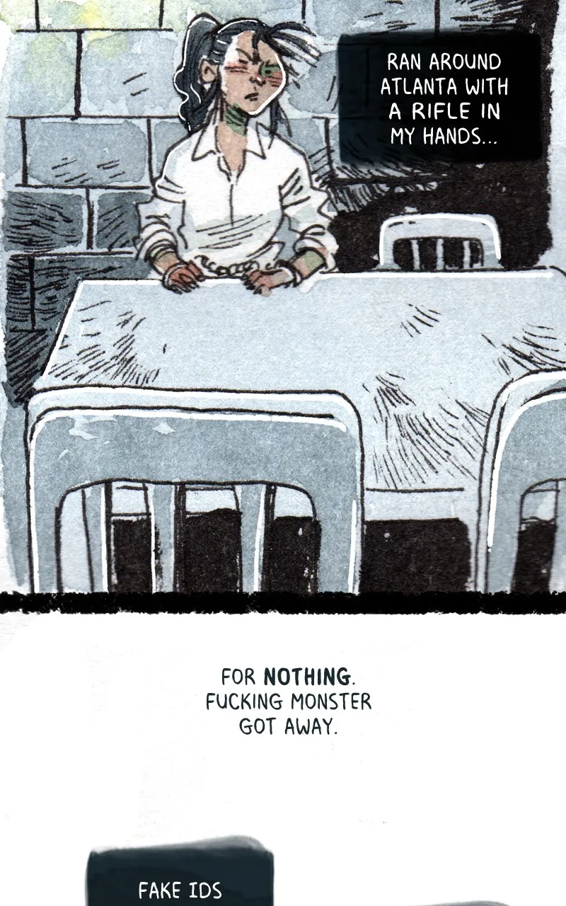 Wolfsbane Chapter 10 page 15 - 