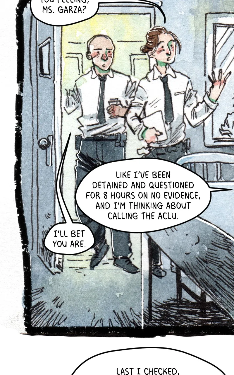 Wolfsbane Chapter 10 page 17 - 