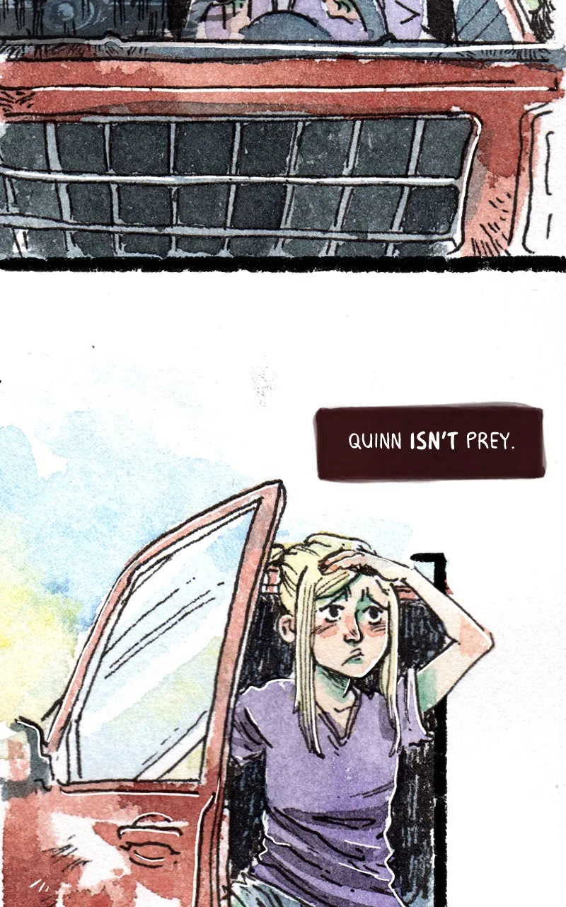 Wolfsbane Chapter 10 page 3 - 