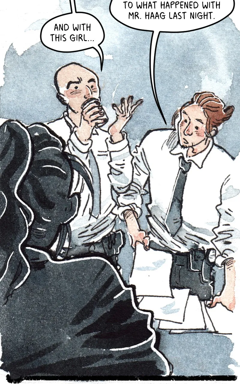 Wolfsbane Chapter 10 page 23 - 