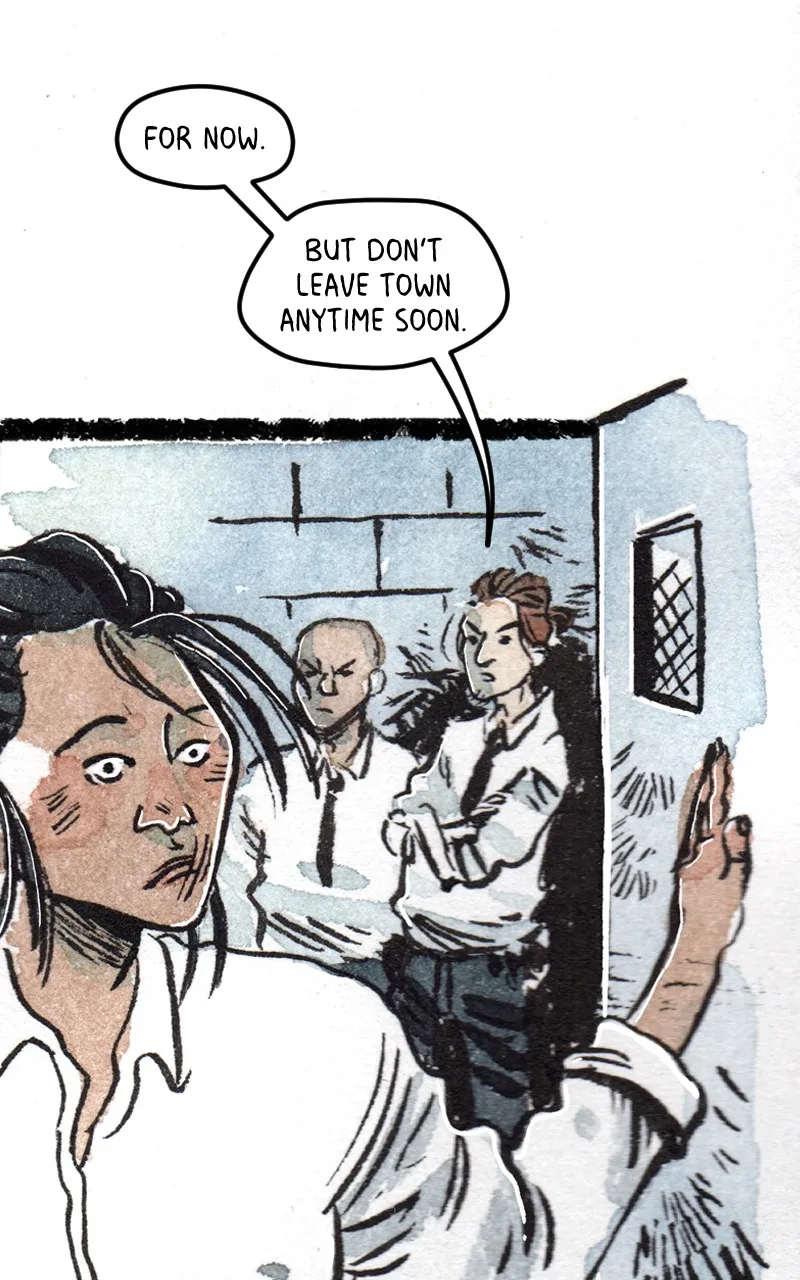 Wolfsbane Chapter 10 page 33 - 
