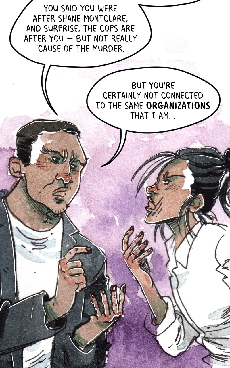 Wolfsbane Chapter 10 page 40 - 