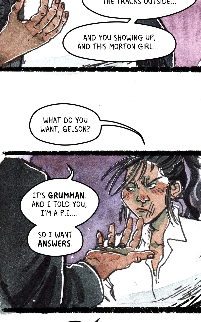 Wolfsbane Chapter 10 page 43 - 
