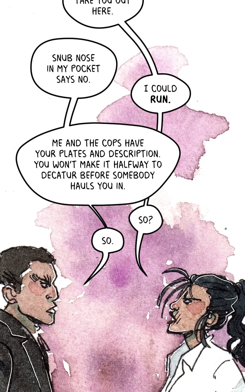 Wolfsbane Chapter 10 page 45 - 