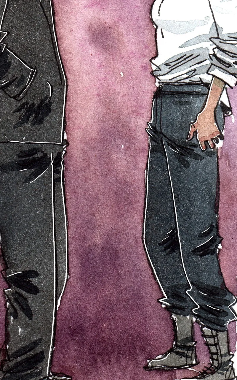 Wolfsbane Chapter 10 page 46 - 